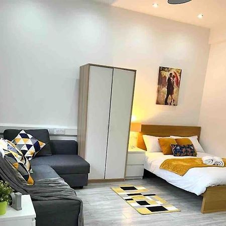 Comfortable Flat In Central London Apartman Kültér fotó