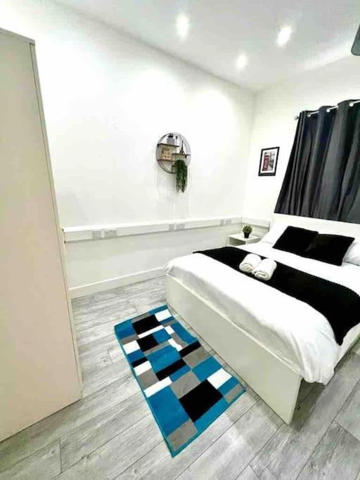 Comfortable Flat In Central London Apartman Kültér fotó